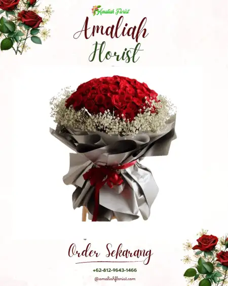 Buket Bunga Wanasaba Kidul